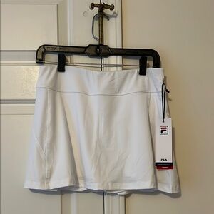 NWT womens Fila tennis skirt size M